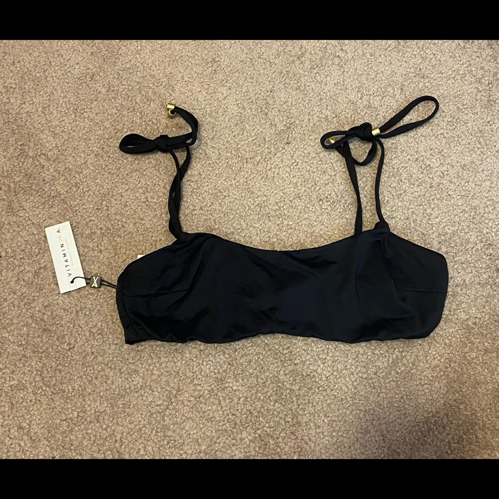 Vitamin A Bikini Top